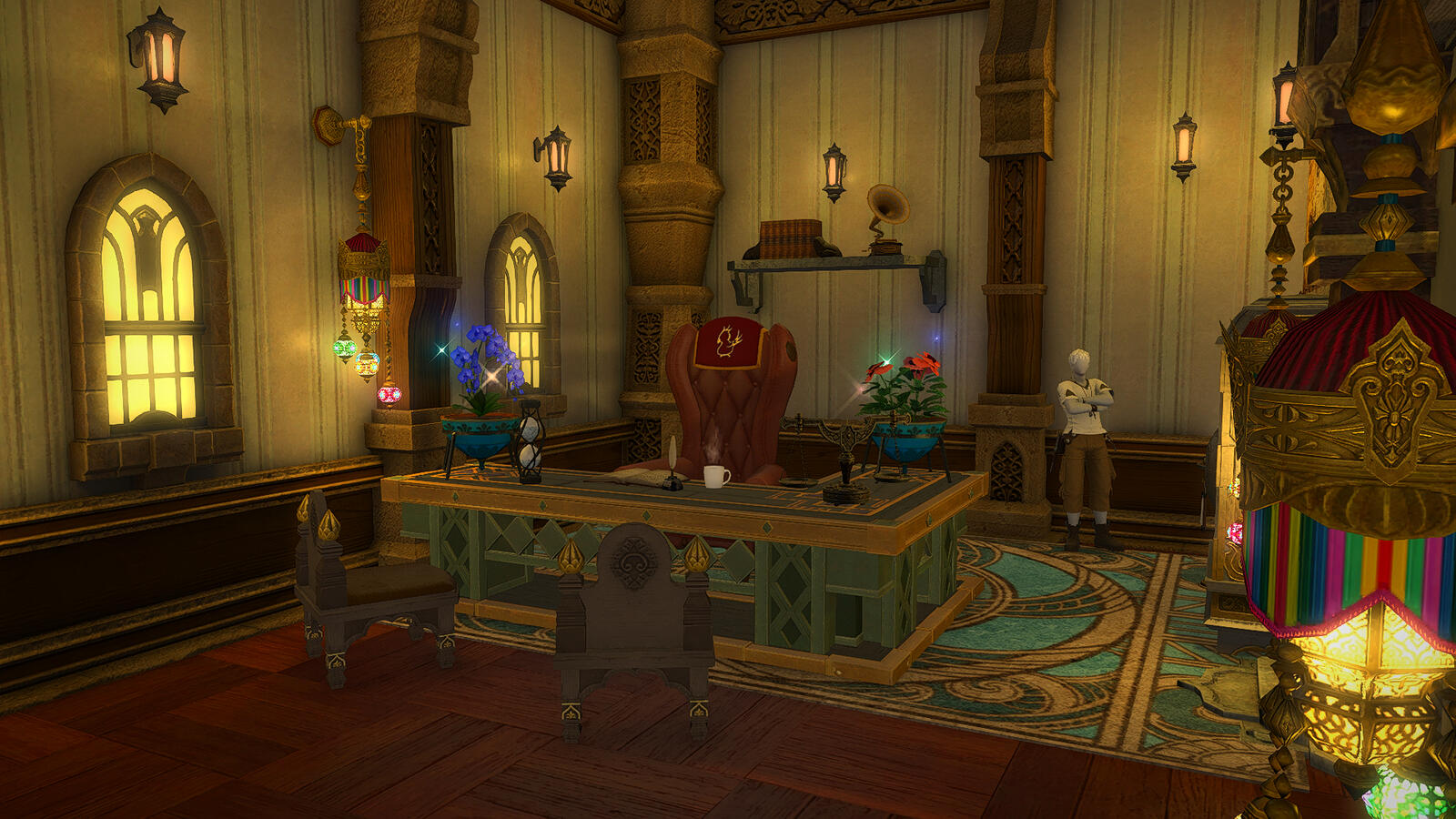 Manager&#39;s Office