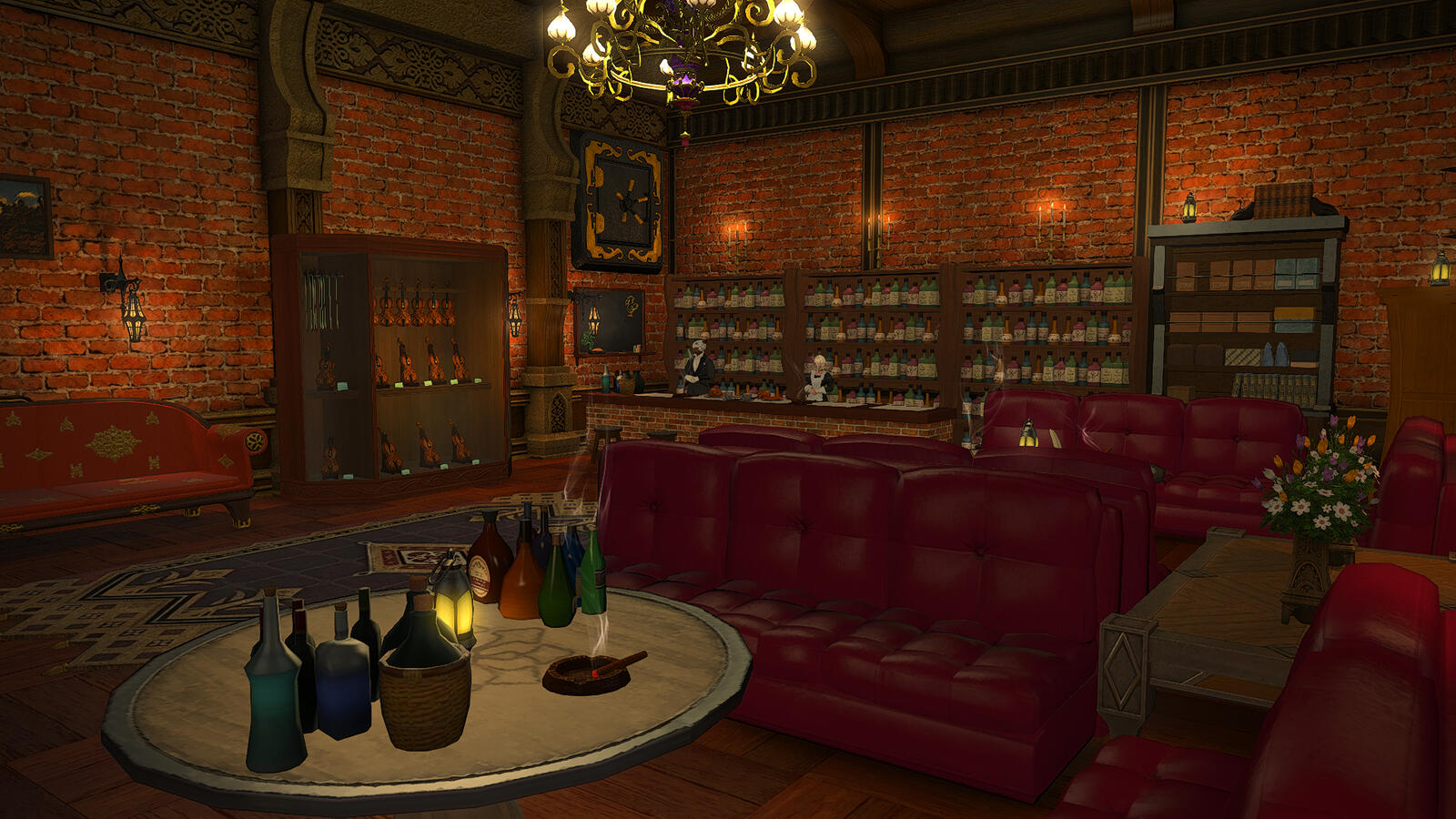 Backroom Speakeasy