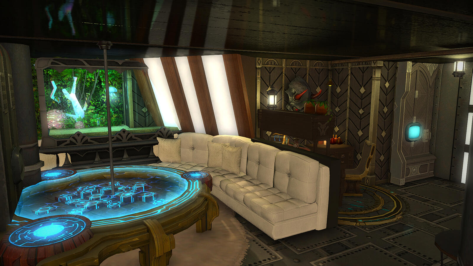 Allagan - Cyberpunk Dreams