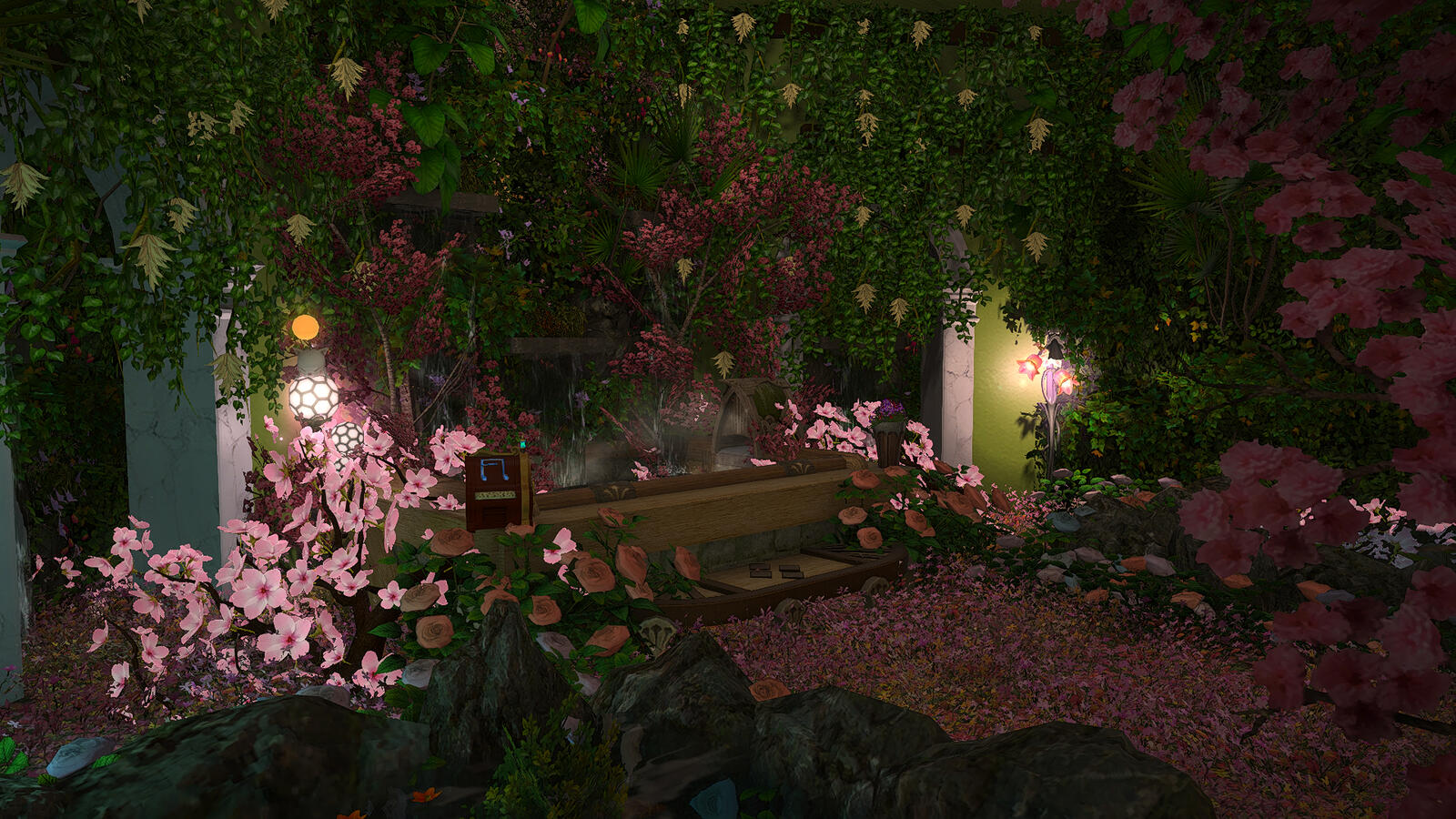 Pixie Spa & Garden